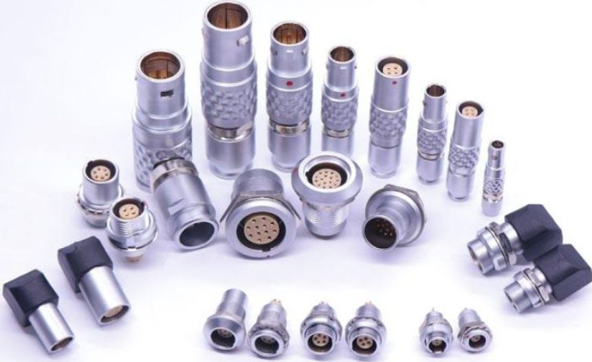 Push-pull соединители