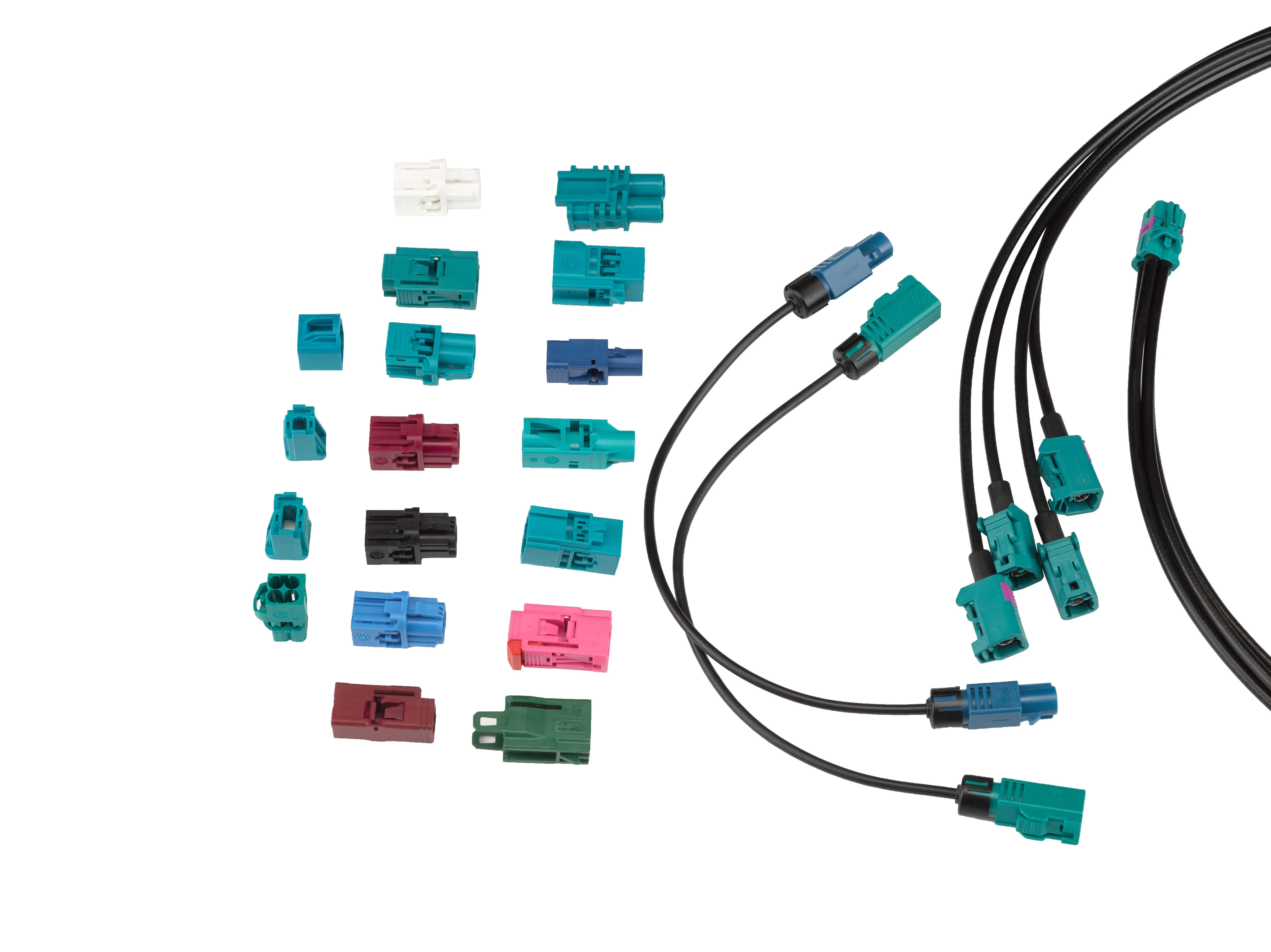 Fakra соединители