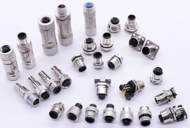 M12/M6 соединители